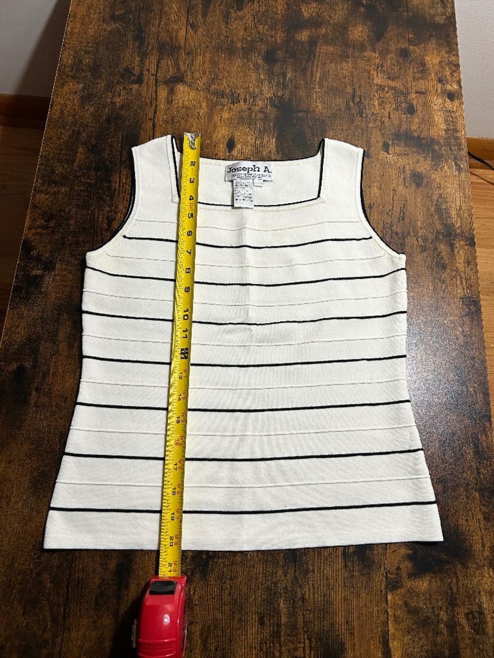 Joseph A sleeveless top
